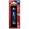 OLFA HD Ultra-Sharp Snap-Blade - LBB - 18 Mm - Black - 50-Pack