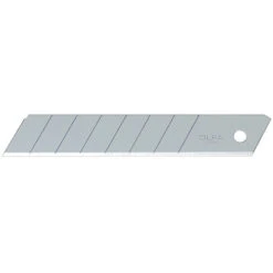 OLFA Utility Knife Snap-Off Replacement Blades - 18mm - 100-Pack 7 OLFA Utility Knife Snap-Off Replacement Blades - 18mm - 100-Pack -Craftbosch Shop 00025031b L