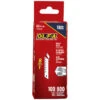 OLFA Utility Knife Snap-Off Replacement Blades - 18mm - 100-Pack -Craftbosch Shop 00025031c L