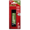 OLFA 9mm Ultra-Sharp Carbon Steel Snap-Off Replacement Blade (50-Pack) -Craftbosch Shop 00025036b L