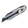 Olfa Ratchet-Lock Utility Knife - 18-mm - Aluminum - Black And Silver -Craftbosch Shop 00025044b L