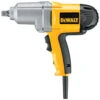 Dewalt 1/2-in Corded Impact Wrench With Detent Pin Anvil - 7.5-Amp Motor - 345 Ft-lbs Fastening Torque - Soft Grip -Craftbosch Shop 0027227 L