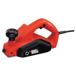 Black & Decker Corded Planer - 5.2 A - 3 1/4" Wide