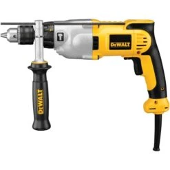 DeWALT Hammerdrill, 1/2", 10 A 7 DeWALT Hammerdrill, 1/2", 10 A -Craftbosch Shop 00275406 L