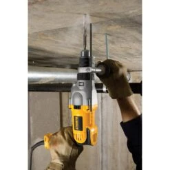 DeWALT Hammerdrill, 1/2", 10 A