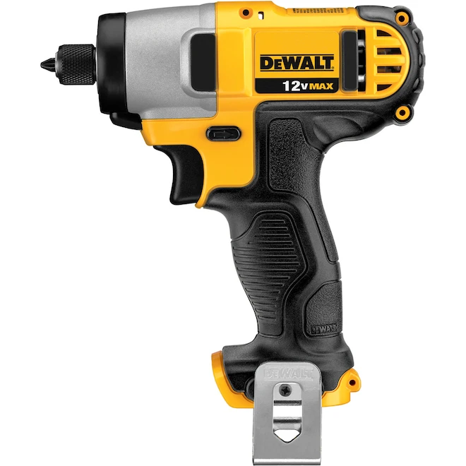 DeWALT Drill/Driver And Impact Driver Combo Kit - Cordless - 12 V 3 DeWALT Drill/Driver And Impact Driver Combo Kit - Cordless - 12 V