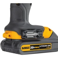 DeWALT Drill - VSR - Lithium-Ion - 1/2" - 20 V -Craftbosch Shop 00275480c L