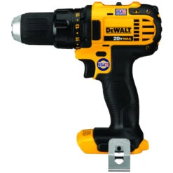 DeWALT Drill/Driver And Impact Driver Combo Kit - Cordless - 20 V 8 DeWALT Drill/Driver And Impact Driver Combo Kit - Cordless - 20 V -Craftbosch Shop 00275483b L