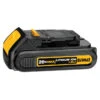 DeWALT Drill/Driver And Impact Driver Combo Kit - Cordless - 20 V -Craftbosch Shop 00275483c L
