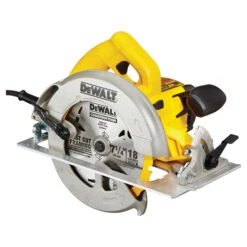 DeWALT Lightweight Circular Saw - 7 1/4" - 15 A 8 DeWALT Lightweight Circular Saw - 7 1/4" - 15 A -Craftbosch Shop 00275540 L