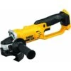 DeWalt Cordless 20-Volt 4 1/2-in Angle Grinder - 8000 RPM - Side Handle - Bare Tool (battery Not Included) -Craftbosch Shop 00275729 L