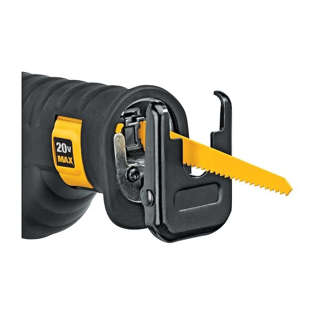 DeWalt 20-Volt Max Cordless Reciprocating Saw - 3000 SPM - Variable Speed - Bare Tool (battery Not Included) 7 DeWalt 20-Volt Max Cordless Reciprocating Saw - 3000 SPM - Variable Speed - Bare Tool (battery Not Included) - Image 5