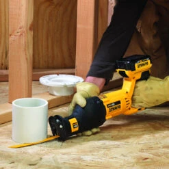 DeWalt 20-Volt Max Cordless Reciprocating Saw - 3000 SPM - Variable Speed - Bare Tool (battery Not Included)