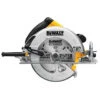 DeWalt 7 1/4-in Corded Circular Saw With Brake - 15-Amp Motor - 2 9/16-in Cutting Depth - Lightweight