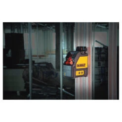 DeWALT Self-Levelling Cross Line Laser