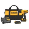 DeWalt 20-Volt Max 1.3Ah 1/2-in Cordless Drill Driver Kit With Batteries And Charger - 1800 RPM - Keyless 2 DeWalt 20-Volt Max 1.3Ah 1/2-in Cordless Drill Driver Kit With Batteries And Charger - 1800 RPM - Keyless -Craftbosch Shop 00275783 L