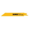 DeWALT Reciprocating Saw Blade - Bi-Metal - 12-in L - 18 TPI - Straight Back -Craftbosch Shop 00275866 L