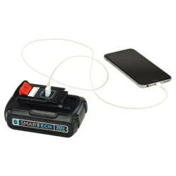Black & Decker BLACK+DECKER 20-Volt 1.5-Amp Hours Lithium Power Tool Battery