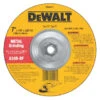 DEWALT 7-in Depressed Center Metal Grinding Wheel -Craftbosch Shop 00276058 L