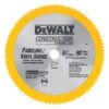 DEWALT Construction 6 1/2-in 90-Tooth Steel Saw Blade