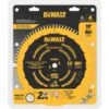 DEWALT Precision Trim 10-in 80-Tooth Fine Crosscutting Circular Saw Blade 2 DEWALT Precision Trim 10-in 80-Tooth Fine Crosscutting Circular Saw Blade -Craftbosch Shop 00276133b L