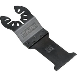DEWALT Bi-Metal Oscillating Blade For Wood With Nails 10 DEWALT Bi-Metal Oscillating Blade For Wood With Nails -Craftbosch Shop 00276159 L