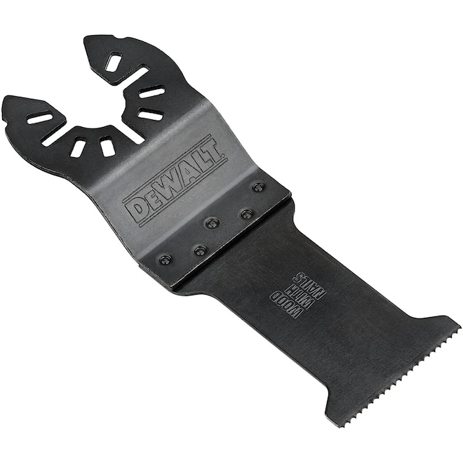 DEWALT Bi-Metal Oscillating Blade For Wood With Nails 6 DEWALT Bi-Metal Oscillating Blade For Wood With Nails - Image 4