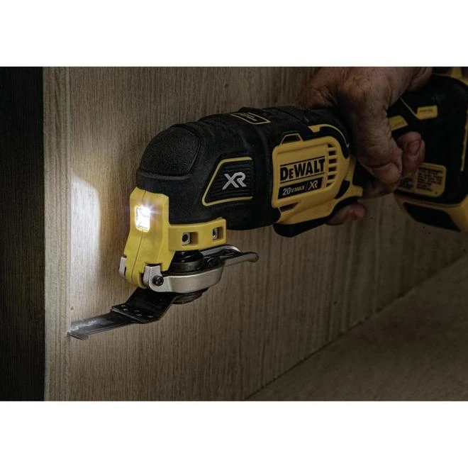 DEWALT 3-Piece Oscillating Blade Set 3 DEWALT 3-Piece Oscillating Blade Set