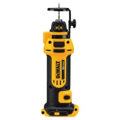DeWALT Cordless Drywall Cut-Out Tool - 1/4"-1/8" - 20V - Bare Tool (battery Not Included)