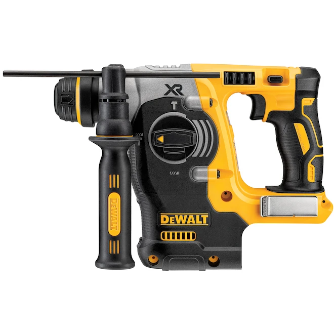 Dewalt SDS 20-V Cordless Rotary Hammer 3 Dewalt SDS 20-V Cordless Rotary Hammer