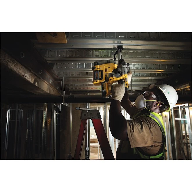 Dewalt SDS 20-V Cordless Rotary Hammer 6 Dewalt SDS 20-V Cordless Rotary Hammer - Image 4