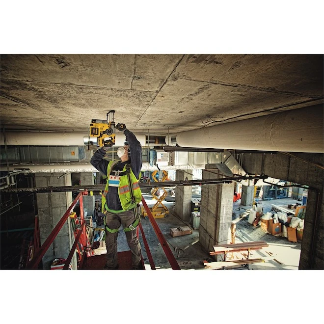 Dewalt SDS 20-V Cordless Rotary Hammer 7 Dewalt SDS 20-V Cordless Rotary Hammer - Image 5