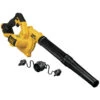 Dewalt 20 V Cordless Jobsite Blower -Craftbosch Shop 00276195 L