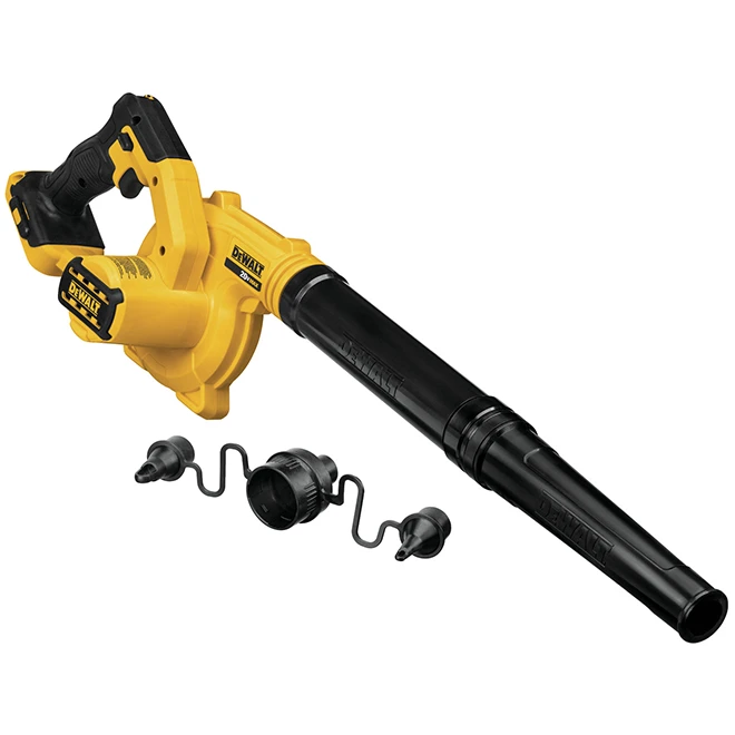 Dewalt 20 V Cordless Jobsite Blower 3 Dewalt 20 V Cordless Jobsite Blower