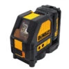 DeWALT Cross Laser Level - Red Beam - Visible Range Of 50' 1 DeWALT Cross Laser Level - Red Beam - Visible Range Of 50' -Craftbosch Shop 00276206 L