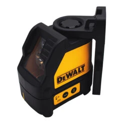 DeWALT Green Self-Levelling Cross Line Laser