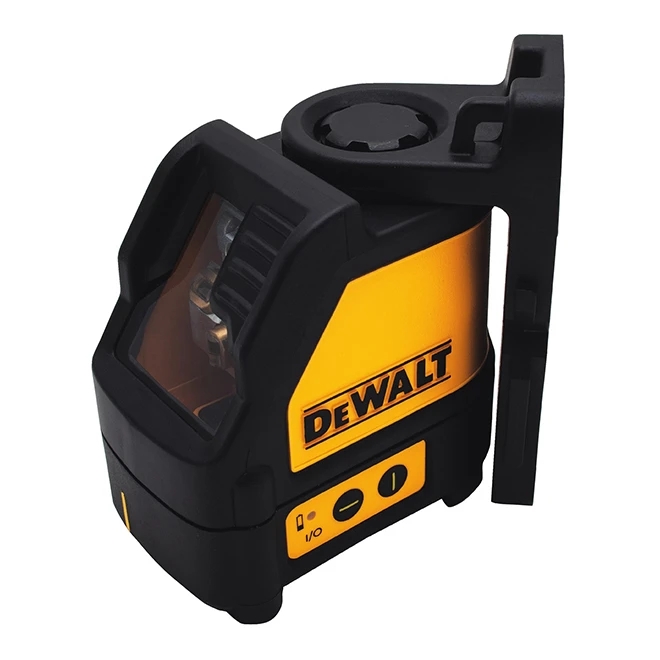 DeWALT Green Self-Levelling Cross Line Laser 3 DeWALT Green Self-Levelling Cross Line Laser