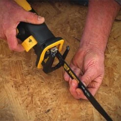 Dewalt Cordless Reciprocating Saw - MAX XR Bare - 20V - Bare Tool (battery Not Included) 11 Dewalt Cordless Reciprocating Saw - MAX XR Bare - 20V - Bare Tool (battery Not Included) -Craftbosch Shop 00276293c L