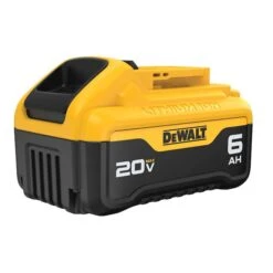 DEWALT DEWALT 20V MAX Li-ion 6.0Ah Premium XR Battery (DCB206) -Craftbosch Shop 00276295 L