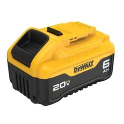 DEWALT DEWALT 20V MAX Li-ion 6.0Ah Premium XR Battery (DCB206) -Craftbosch Shop 00276295c L