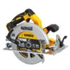 Dewalt XR 20-V Max 7 1/4-in Cordless Circular Saw - 5500-RPM - Brushless Motor - Bare Tool (battery Not Included) -Craftbosch Shop 00276299 L