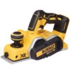 DeWalt 20-V Max Cordless Portable Planer - 5/64-in Cutting D - 15000 RPM - 3 1/4-in W - Bare Tool (battery Not Included) 2 DeWalt 20-V Max Cordless Portable Planer - 5/64-in Cutting D - 15000 RPM - 3 1/4-in W - Bare Tool (battery Not Included) -Craftbosch Shop 00276302 L