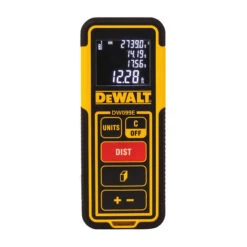 DeWALT Laser Distance Measurer - 100' Range