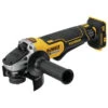 Dewalt 20V Max 4 1/2-in Cordless Angle Grinder - Kickback Brake - 4 1/2-in Dia - 850W - Bare Tool (battery Not Included)