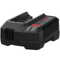 Craftsman V20 Lithium-Ion Battery Charger - 20-Volt Max - LED Indicator - Fast Charging -Craftbosch Shop 00276533 L