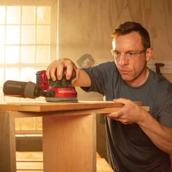 Craftsman V20 20-Volt Cordless Random Orbit Sander - 12000 OPM - Dust Collection - Bare Tool (battery Not Included) -Craftbosch Shop 00276547d L