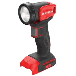 Craftsman Working Light - 20 V - LED - Red And Black 9 Craftsman Working Light - 20 V - LED - Red And Black -Craftbosch Shop 00276549c L