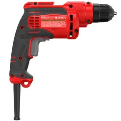 Craftsman 3/8-in Keyless Corded Drill - 7-amp Motor - 2500 RPM - Lock-On Trigger -Craftbosch Shop 00276555d L
