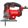 Craftsman Corded Jigsaw - 6-Amp Motor - 3200 SPM - Keyless Clamp - Variable Speed -Craftbosch Shop 00276558b L