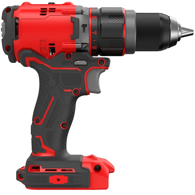 Craftsman V20 Cordless Hammer Drill - 2100 RPM - Brushless Motor - Variable Speed - Bare Tool (battery Not Included) 3 Craftsman V20 Cordless Hammer Drill - 2100 RPM - Brushless Motor - Variable Speed - Bare Tool (battery Not Included)